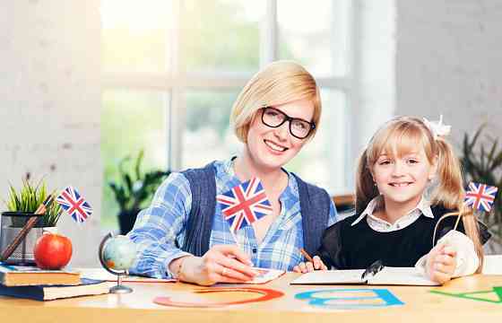 Английский язык для детей Санкт-Петербург