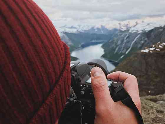 Курс Фотография с нуля Санкт-Петербург
