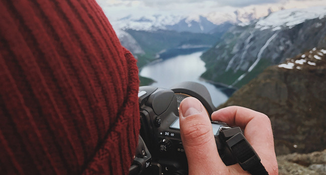 Курс Фотография с нуля Санкт-Петербург - изображение 1