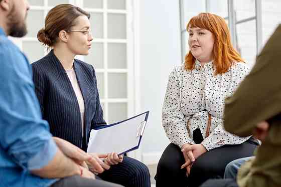 Психотерапевтическая поддерживающая группа Санкт-Петербург