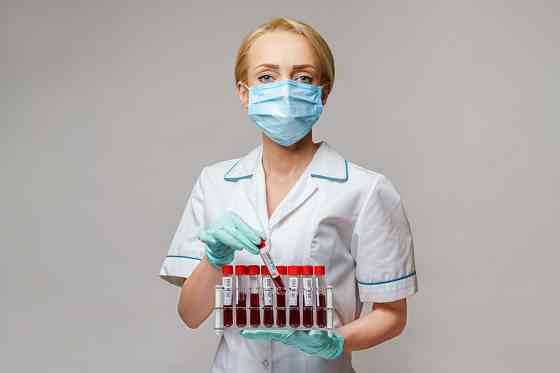 Прием гематолога в медцентре "Md Клиника" Санкт-Петербург