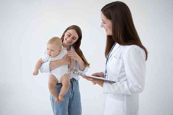 Прием детского невролога Санкт-Петербург