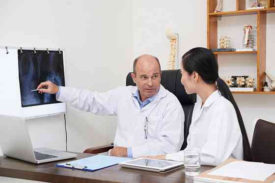 Прием травматолога - ортопеда Санкт-Петербург