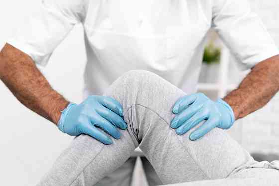 Прием травматолога - ортопеда Санкт-Петербург