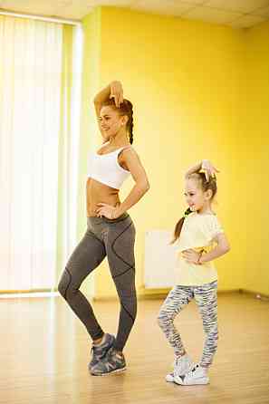 Бальные танцы для детей Санкт-Петербург