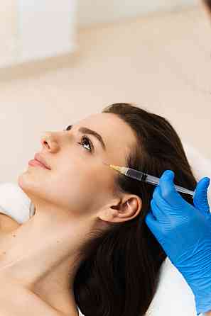 Озонотерапия волосяной части головы Санкт-Петербург