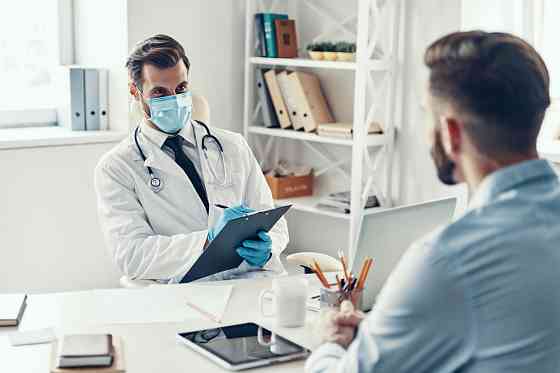 Врач-нарколог в диагностическом центре "ВераМед" Санкт-Петербург