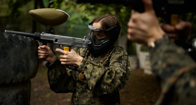 Страйкбол - открытые игры Санкт-Петербург - изображение 2