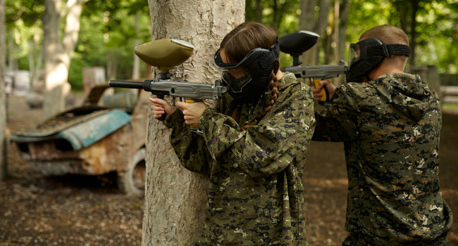 Страйкбол - открытые игры Санкт-Петербург - изображение 1