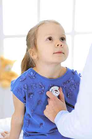 Кардиолог детский Санкт-Петербург