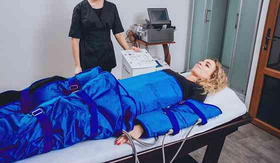 Прессотерапия, сауна Санкт-Петербург