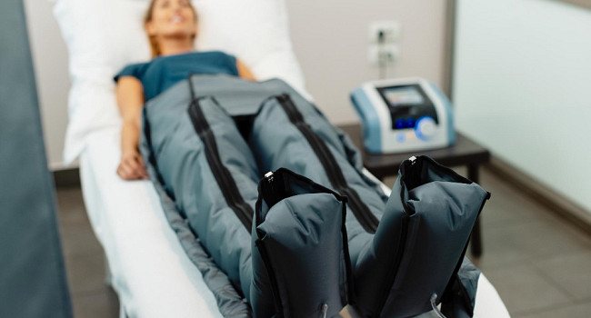 Прессотерапия, сауна Санкт-Петербург - изображение 4