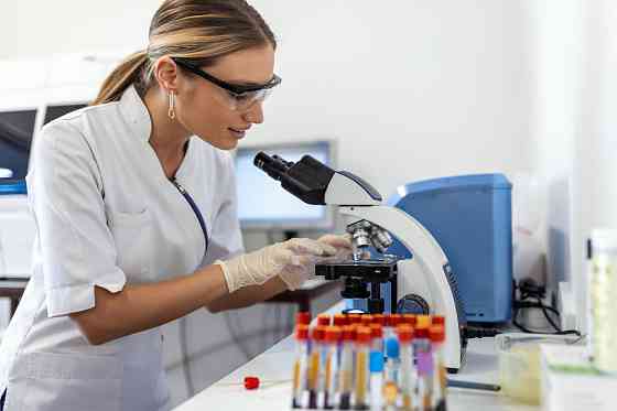 Генетические исследования Санкт-Петербург