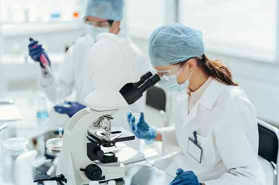 Генетические исследования Санкт-Петербург