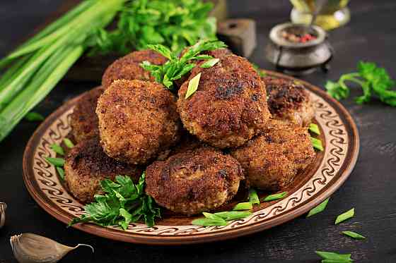 Блюда русской кухни Санкт-Петербург