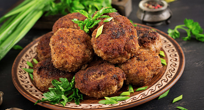 Блюда русской кухни Санкт-Петербург - изображение 3