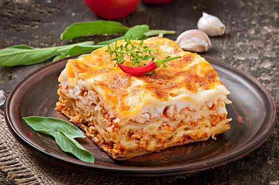 Блюда итальянской кухни Санкт-Петербург