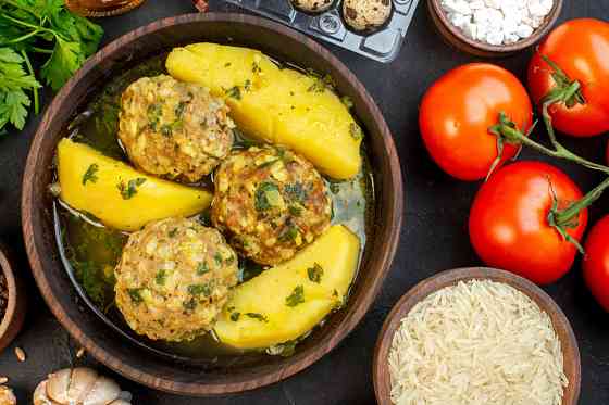 Все меню в кафе "Хинкальная" Санкт-Петербург