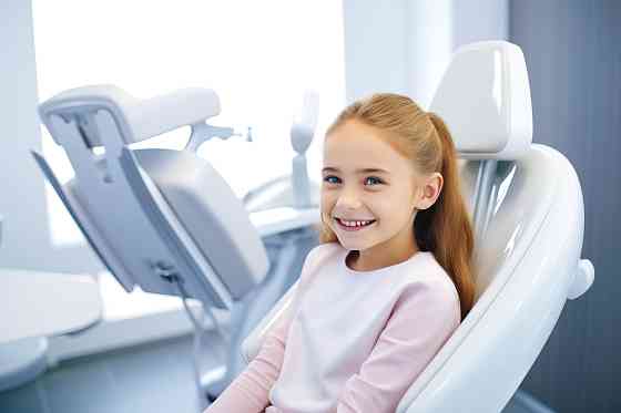 Детский стоматолог Санкт-Петербург