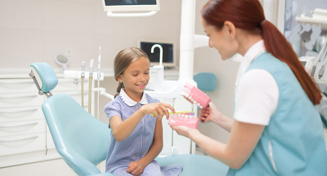 Детский стоматолог Санкт-Петербург - изображение 2