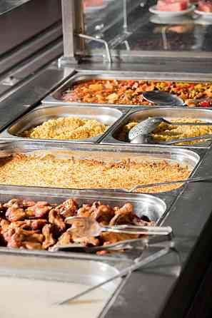 Столовая EduBerry Санкт-Петербург