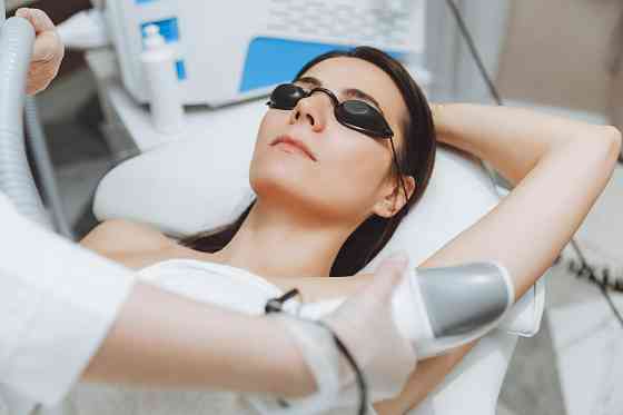 Лазерная эпиляция Санкт-Петербург