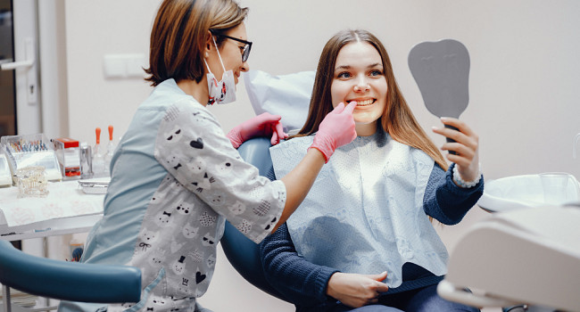 Профессиональная гигиена + КТ 3D + консультация Санкт-Петербург - изображение 1