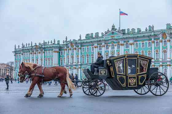 Раннее бронирование с выгодой. Завтрак включен Санкт-Петербург