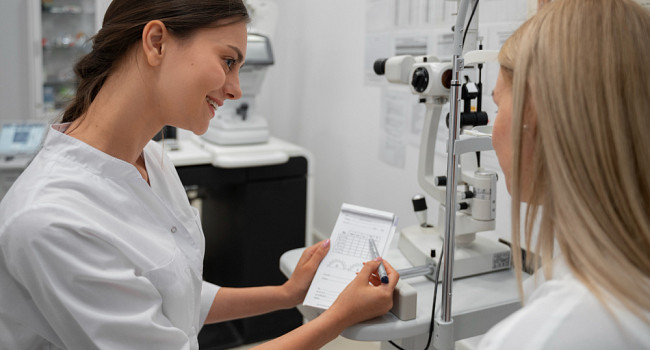 Лазерная коррекция зрения Санкт-Петербург - изображение 2