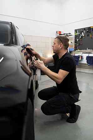 Ремонт крупного скола Санкт-Петербург