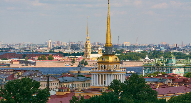 Скидка до 30% на проживание в апарт-отеле Start Санкт-Петербург - изображение 1