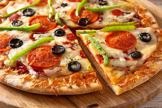 Скидка на пиццу 50% Санкт-Петербург