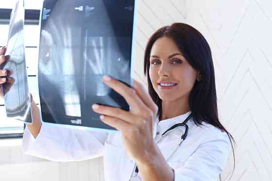 Флюорография со скидкой 35% Санкт-Петербург