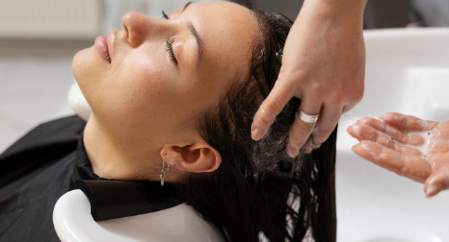 Модельная стрижка Санкт-Петербург - изображение 3