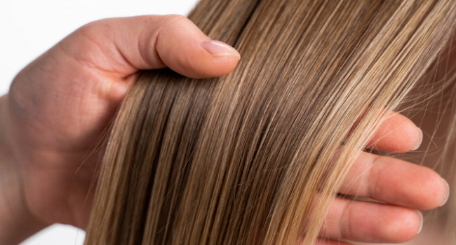 Кератиновое выпрямление волос Санкт-Петербург - изображение 2