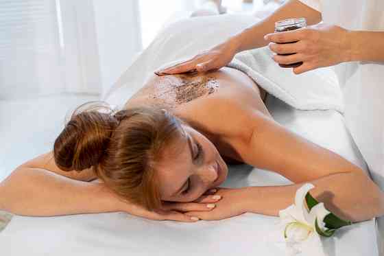 Пилинг тела Санкт-Петербург