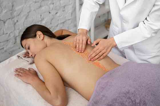 Пилинг тела Санкт-Петербург