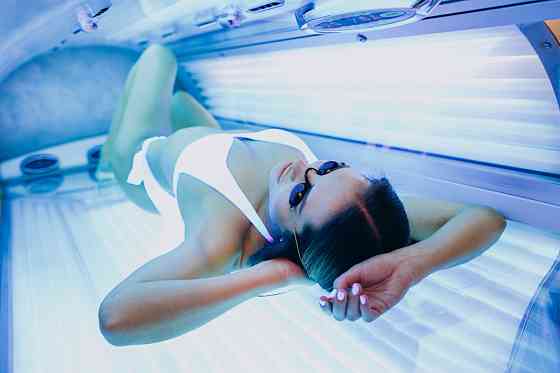 Солярий Санкт-Петербург