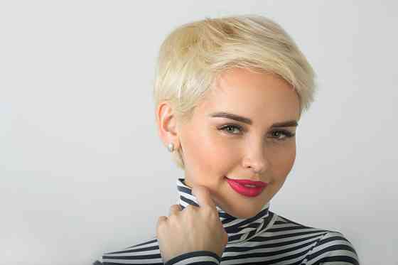 Стрижка женская модельная Санкт-Петербург