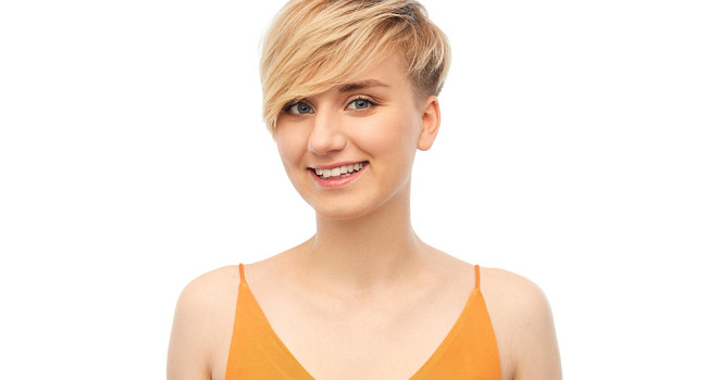 Стрижка женская модельная Санкт-Петербург - изображение 2