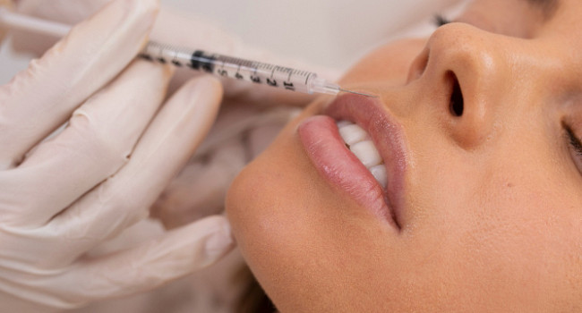 Контурная пластика губ Санкт-Петербург - изображение 1