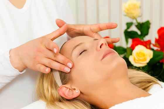 Массаж лица Санкт-Петербург