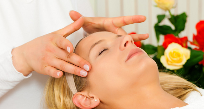 Массаж лица Санкт-Петербург - изображение 3