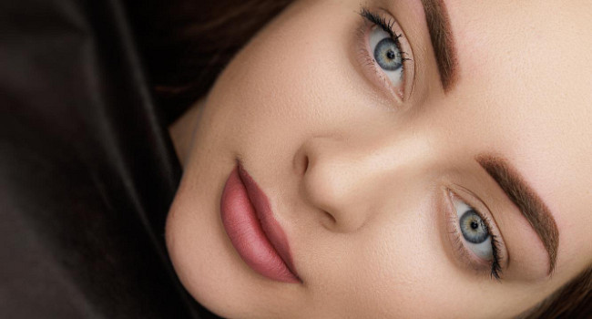 Перманентный макияж бровей Санкт-Петербург - изображение 2