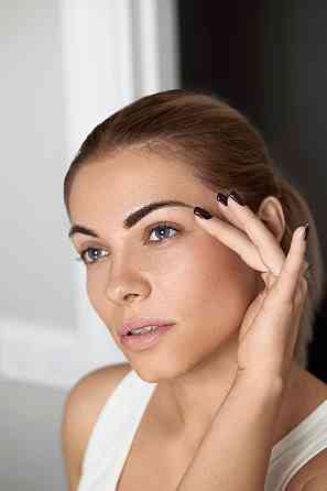 Перманентный макияж бровей Санкт-Петербург