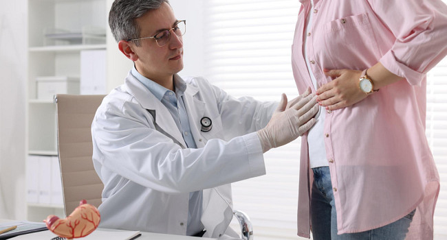 Прием врача-гастроэнтеролога Санкт-Петербург - изображение 2