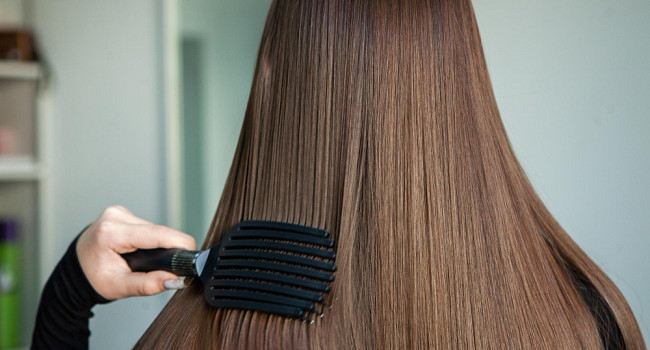 Кератиновое выпрямление волос Санкт-Петербург - изображение 2