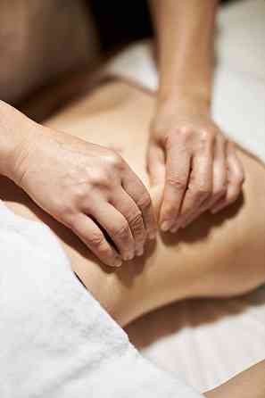 Лимфодренажный массаж Санкт-Петербург