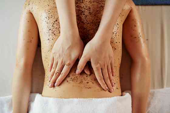 Пилинг тела Санкт-Петербург