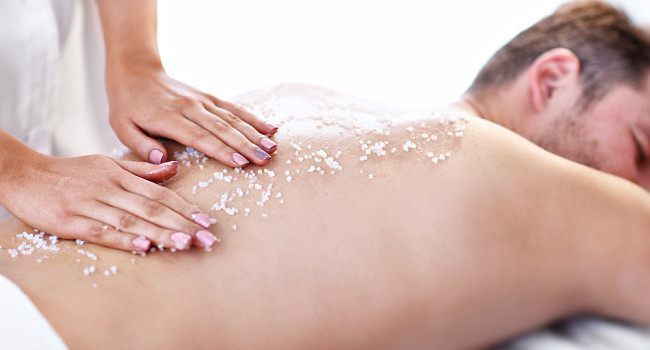 Пилинг тела Санкт-Петербург - изображение 1